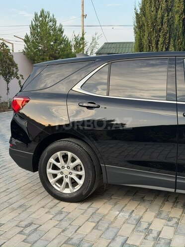 Chevrolet Equinox 2018, 88,000 km - 1.5 l - Bakı