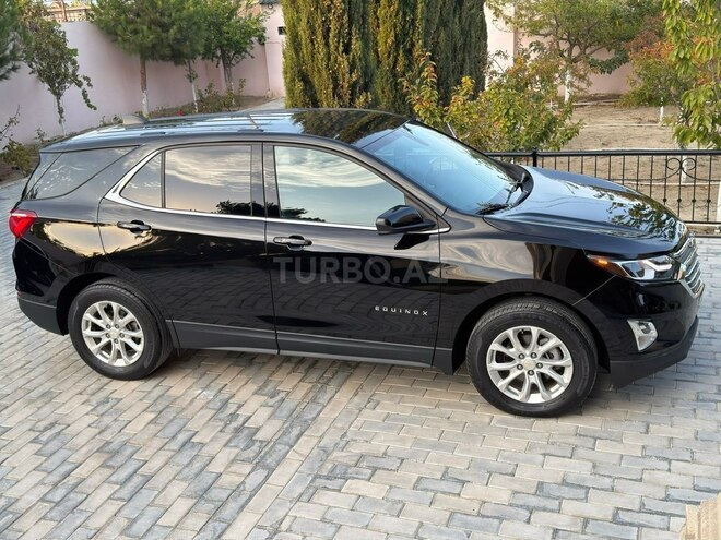 Chevrolet Equinox 2018, 88,000 km - 1.5 l - Bakı
