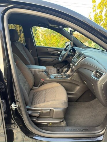 Chevrolet Equinox 2018, 88,000 km - 1.5 l - Bakı