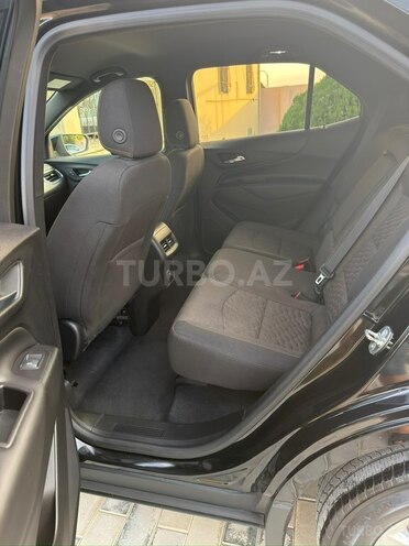 Chevrolet Equinox 2018, 88,000 km - 1.5 l - Bakı