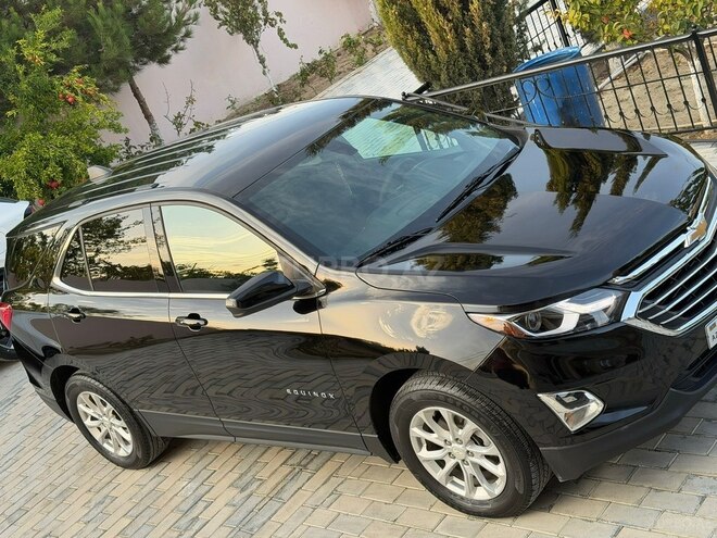 Chevrolet Equinox 2018, 88,000 km - 1.5 l - Bakı