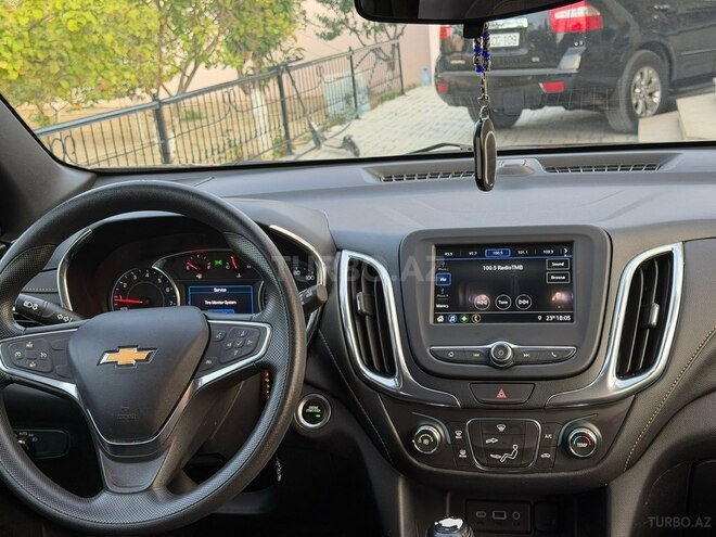 Chevrolet Equinox 2018, 88,000 km - 1.5 l - Bakı