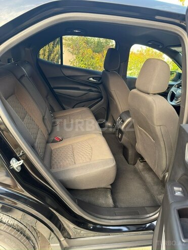 Chevrolet Equinox 2018, 88,000 km - 1.5 l - Bakı