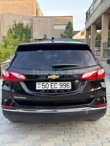 Chevrolet Equinox 2018, 88,000 km - 1.5 l - Bakı