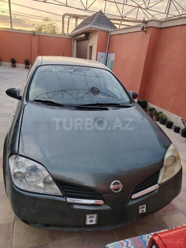 Nissan Primera 2005, 236,496 km - 2.0 l - Bakı