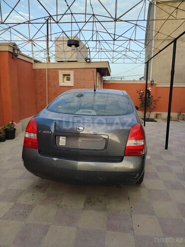 Nissan Primera 2005, 236,496 km - 2.0 l - Bakı
