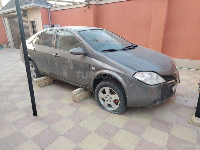 Nissan Primera 2005, 236,496 km - 2.0 l - Bakı