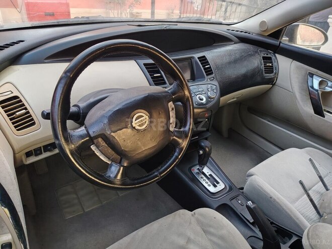 Nissan Primera 2005, 236,496 km - 2.0 l - Bakı