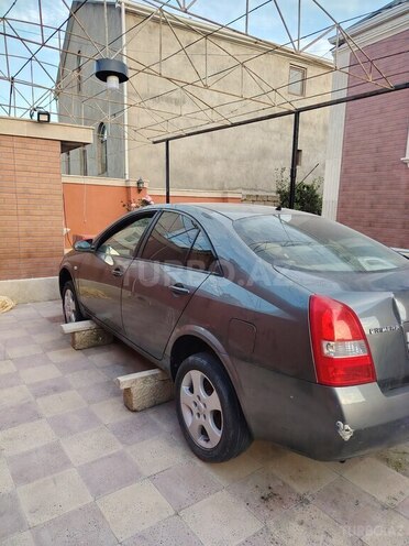 Nissan Primera 2005, 236,496 km - 2.0 l - Bakı