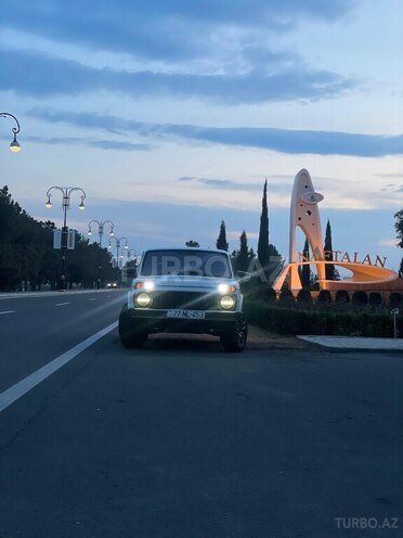 LADA (VAZ) Niva 2013, 244,000 km - 1.7 l - Goranboy