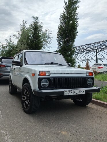 LADA (VAZ) Niva 2013, 244,000 km - 1.7 l - Goranboy