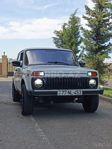 LADA (VAZ) Niva 2013, 244,000 km - 1.7 l - Goranboy