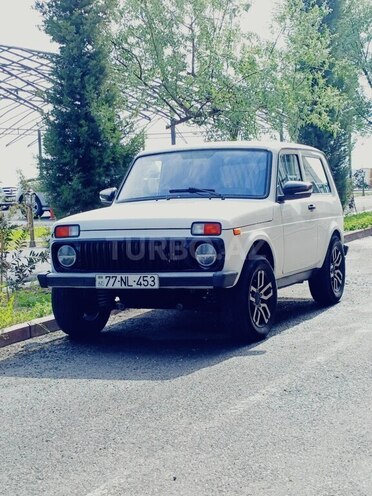 LADA (VAZ) Niva 2013, 244,000 km - 1.7 l - Goranboy