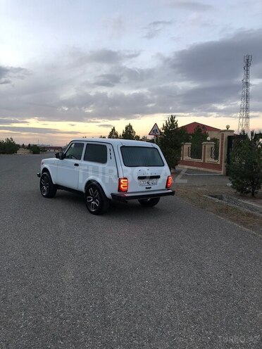 LADA (VAZ) Niva 2013, 244,000 km - 1.7 l - Goranboy