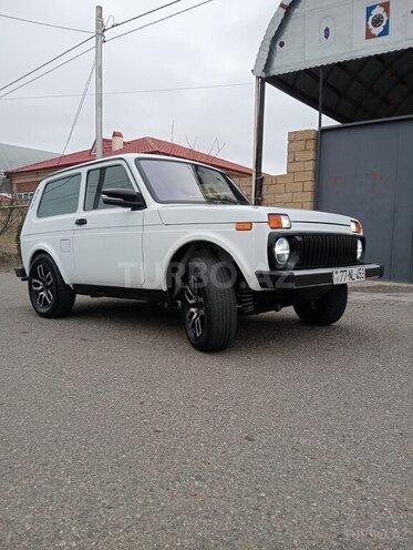 LADA (VAZ) Niva 2013, 244,000 km - 1.7 l - Goranboy
