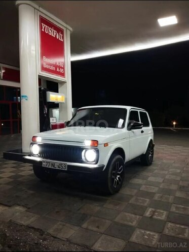 LADA (VAZ) Niva 2013, 244,000 km - 1.7 l - Goranboy