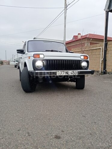 LADA (VAZ) Niva 2013, 244,000 km - 1.7 l - Goranboy