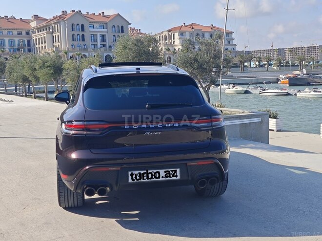 Porsche Macan 2022, 30,000 km - 2.0 l - Bakı