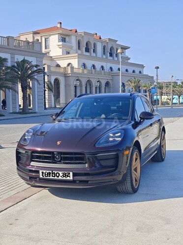 Porsche Macan 2022, 30,000 km - 2.0 l - Bakı