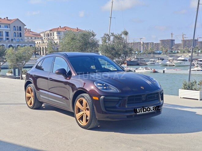 Porsche Macan 2022, 30,000 km - 2.0 l - Bakı