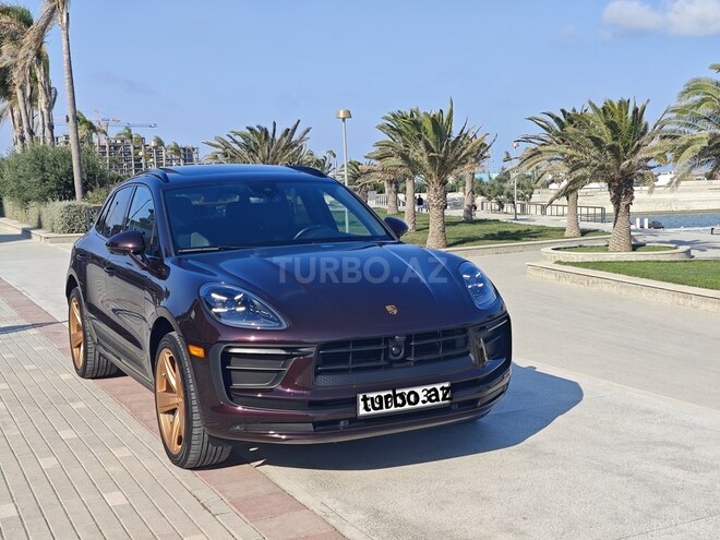 Porsche Macan 2022, 30,000 km - 2.0 l - Bakı