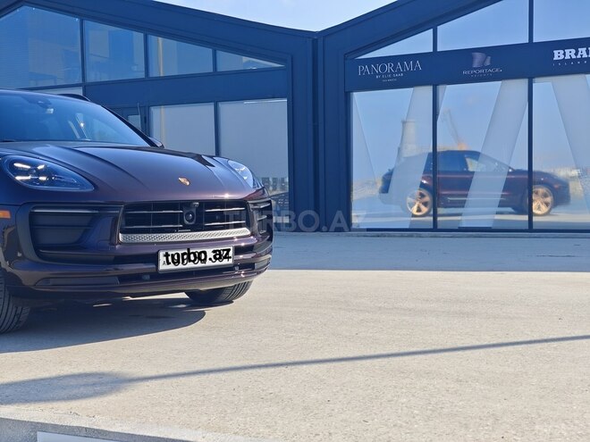 Porsche Macan 2022, 30,000 km - 2.0 l - Bakı