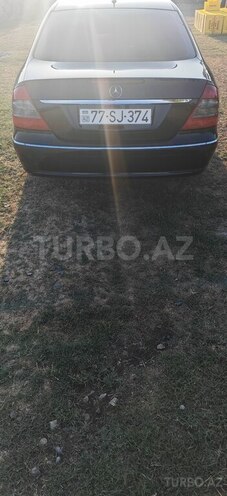Mercedes E 200 2007, 377,000 km - 1.8 l - Sabirabad