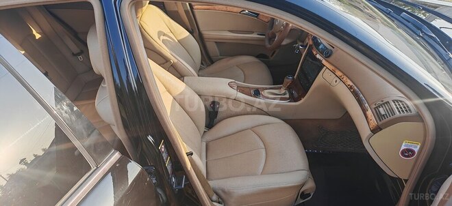 Mercedes E 200 2007, 377,000 km - 1.8 l - Sabirabad