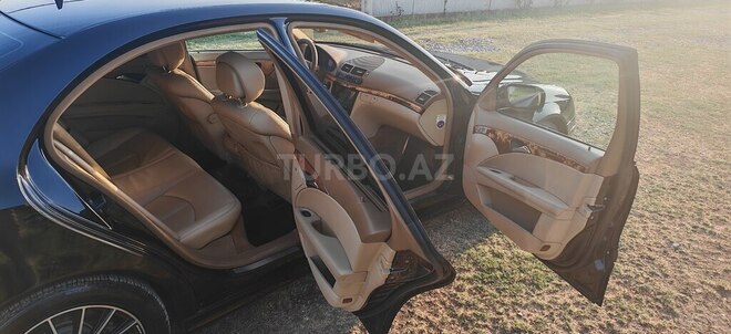 Mercedes E 200 2007, 377,000 km - 1.8 l - Sabirabad