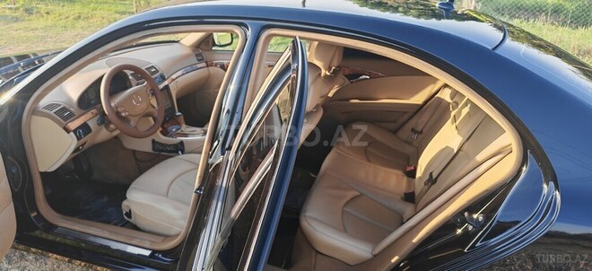 Mercedes E 200 2007, 377,000 km - 1.8 l - Sabirabad