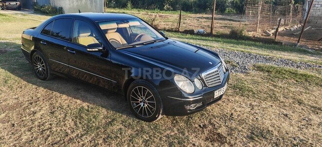 Mercedes E 200 2007, 377,000 km - 1.8 l - Sabirabad