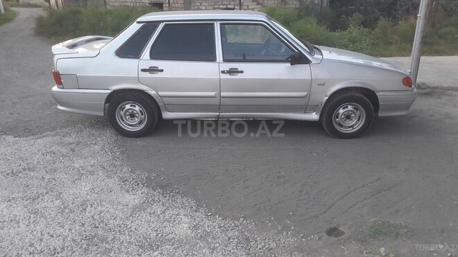 LADA (VAZ) 2115 2001, 535,690 km - 1.5 l - Mingəçevir