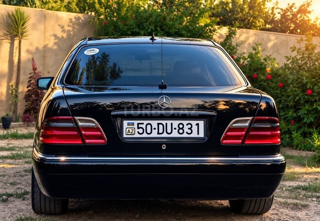 Mercedes E 290 1998, 500,000 km - 2.9 л - Sumqayıt