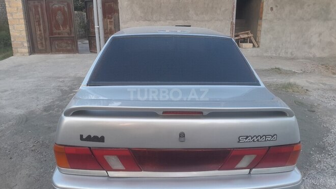 LADA (VAZ) 2115 2001, 535,690 km - 1.5 l - Mingəçevir