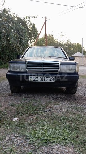 Mercedes 190 1992, 297,000 km - 2.0 l - Ağcabədi