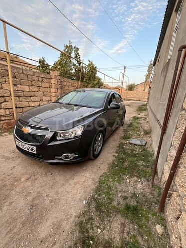 Chevrolet Cruze 2014, 165,000 km - 1.4 l - Bakı