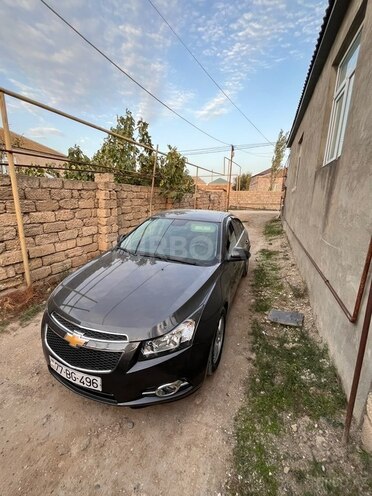 Chevrolet Cruze 2014, 165,000 km - 1.4 l - Bakı