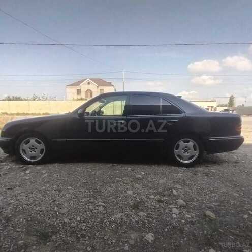 Mercedes E 240 1999, 477,436 km - 2.4 l - Siyəzən