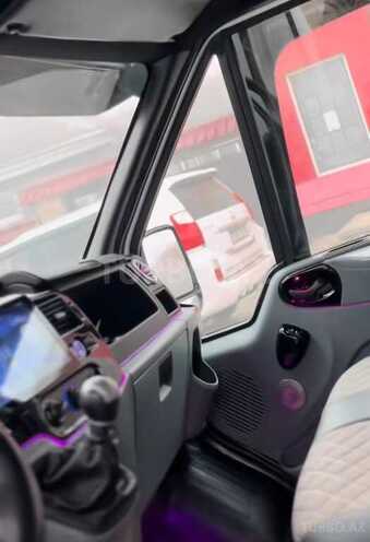 Ford Transit 2009, 190,000 km - 2.4 l - Ağdam