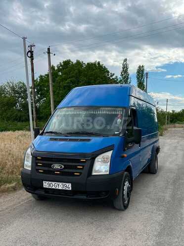 Ford Transit 2009, 190,000 km - 2.4 l - Ağdam