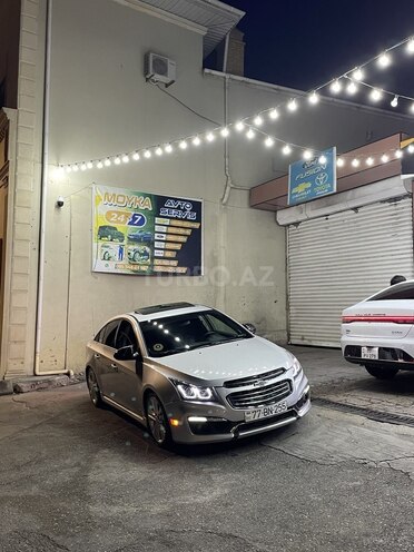 Chevrolet Cruze 2015, 282,000 km - 1.4 l - Bakı