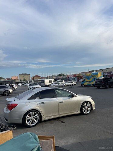 Chevrolet Cruze 2015, 282,000 km - 1.4 l - Bakı