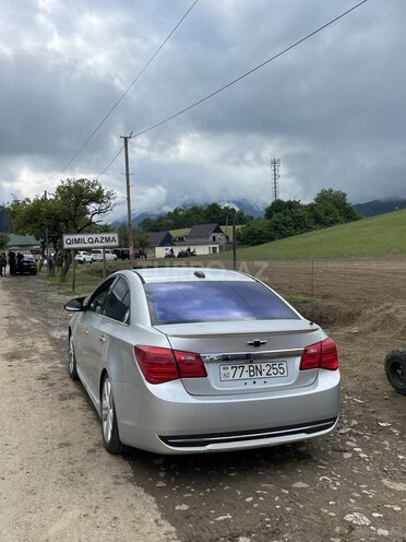 Chevrolet Cruze 2015, 282,000 km - 1.4 l - Bakı