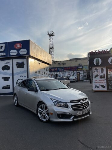 Chevrolet Cruze 2015, 282,000 km - 1.4 l - Bakı