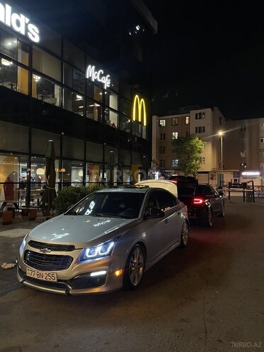 Chevrolet Cruze 2015, 282,000 km - 1.4 l - Bakı