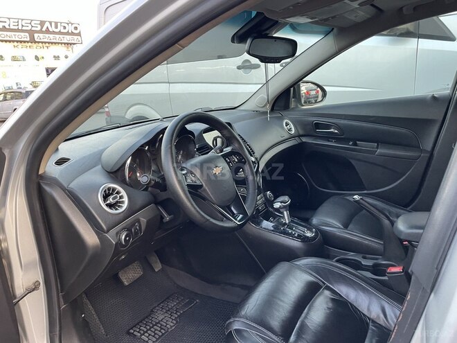 Chevrolet Cruze 2015, 282,000 km - 1.4 l - Bakı
