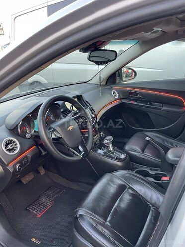 Chevrolet Cruze 2015, 282,000 km - 1.4 l - Bakı
