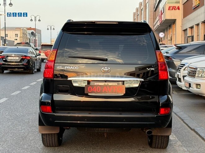 Toyota Land Cruiser Prado 2006, 255,911 km - 4.0 л - Bakı