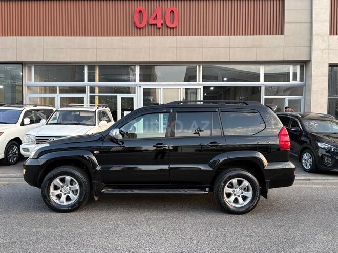 Toyota Land Cruiser Prado 2006, 255,911 km - 4.0 л - Bakı