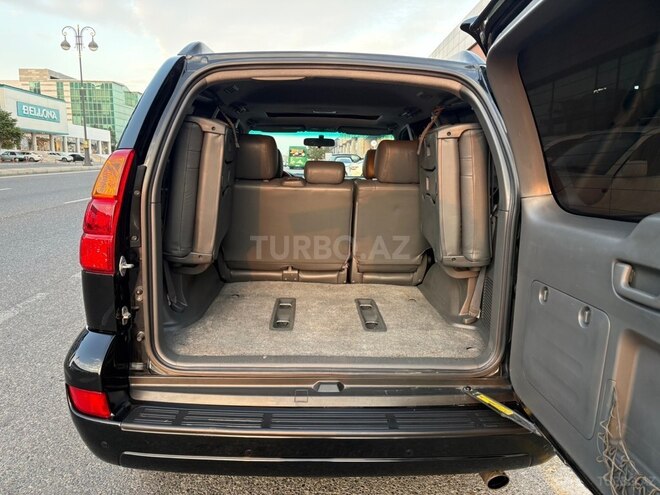 Toyota Land Cruiser Prado 2006, 255,911 km - 4.0 л - Bakı